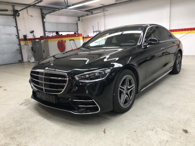 Mercedes-Benz S 350 D 4Matic