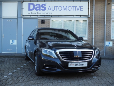 Mercedes-Benz S-Klasse S 400 HYBRID Lang 