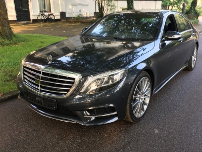 Mercedes-Benz S500