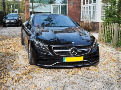 Mercedes-Benz S 63 AMG 4MATIC Coupé