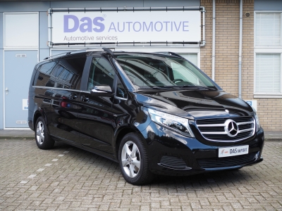 Mercedes-Benz V-Klasse Diesel 2.5d Avantgarde Extra Land Aut. 