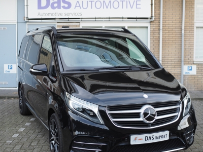 Mercedes-Benz V-Klasse 250d 4-Matic Lang