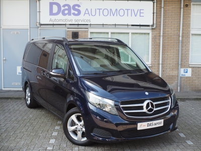 Mercedes-Benz V-Klasse Diesel 2.2d Edition Lang Aut.