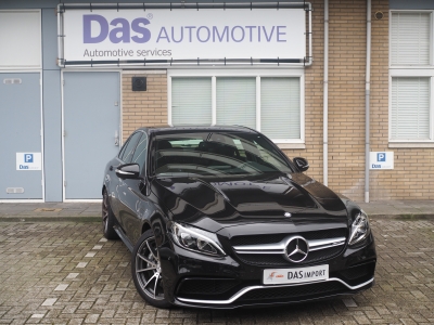 Mercedes-Benz C-Klasse AMG C63 Aut