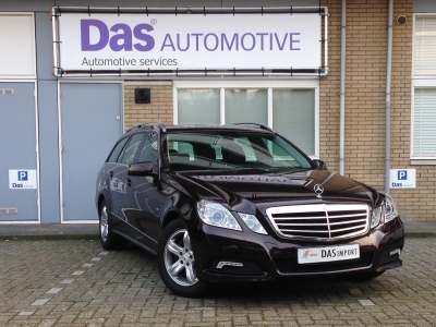 Mercedes-Benz E-Klasse Estate Diesel E 350 CDI BlueEFFICIENCY Avantgarde