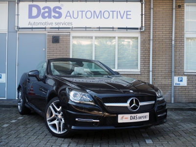 Mercedes-Benz SLK SLK 200 BlueEFFICIENCY Aut.