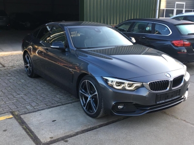 BMW 430i gran coupe 