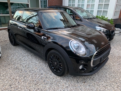 Mini Cooper One