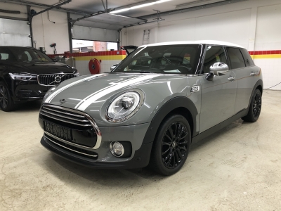 Mini Cooper Clubman