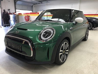 Mini Cooper SE