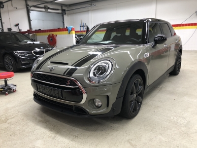 Mini Cooper Clubman