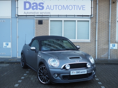 Mini Mini Cooper S Roadster