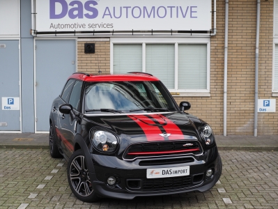 Mini Countryman John Cooper Works ALL4