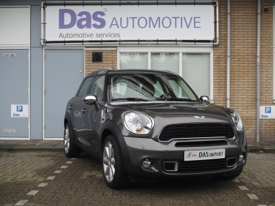 Mini Countryman Cooper S