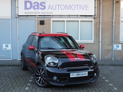 Mini Countryman John Cooper Works ALL4