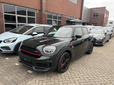 MINI ALL4 Countryman