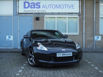 Nissan 370 Z Coupe 3.7 V6 Coupe 40th Anniversary 7A/T