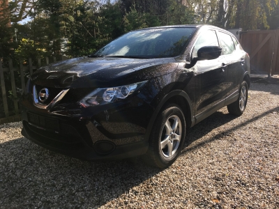 Nissan Qashqai 1.2 Visia