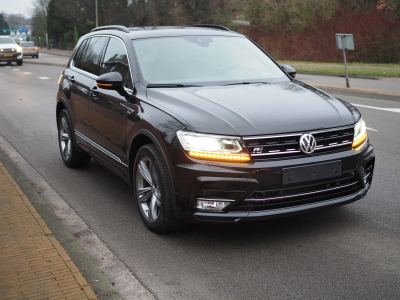 Volkswagen Tiguan 2.0 TDI