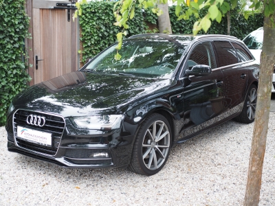 Audi A4 Avant 1.8 TFSI 