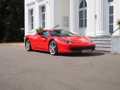 Ferrari 458 Italia 