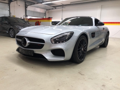 Mercedes-Benz AMG GT 4.0 V8 BiTurbo