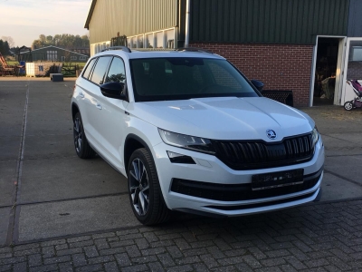 Skoda Kodiaq 2.0 TSI