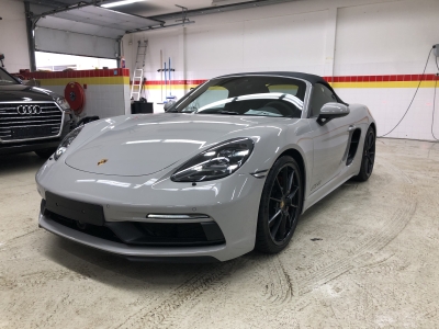 Porsche 718 Boxter GTS 4.0