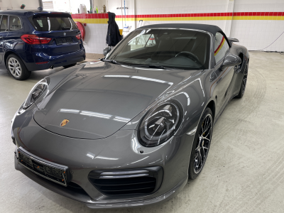 Porsche Turbo S (991 II)