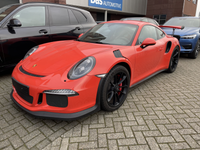 Porsche GT3 RS