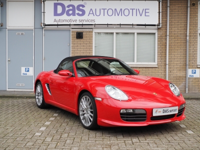 Porsche Boxster S 3.4