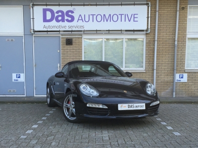 Porsche Boxster S Boxster S 3.4 PDK