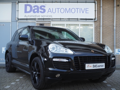 Porsche Cayenne GTS Tiptronic