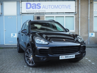 Porsche Cayenne 3.0 V6 S E-Hybrid Tiptronic S