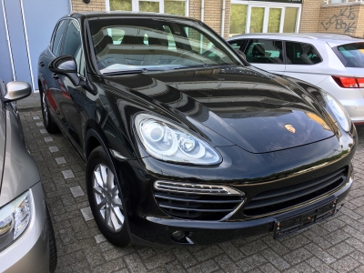 Porsche Cayenne Diesel 3.0 V6