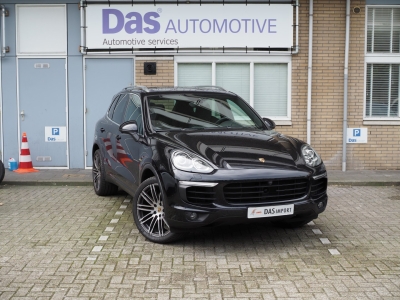 Porsche Cayenne 3.0 V6 S E-Hybrid Tiptronic S