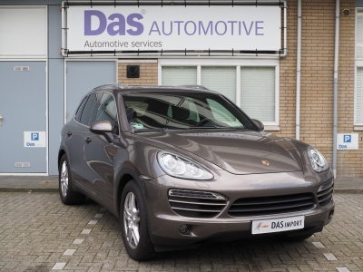 Porsche Cayenne 3.6 V6 Tiptronic S