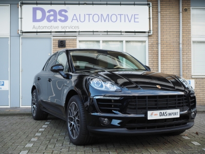 Porsche Macan S Diesel