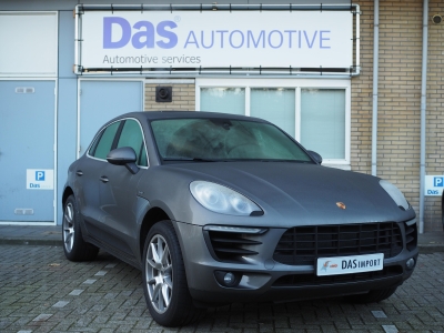 Porsche Macan S Diesel