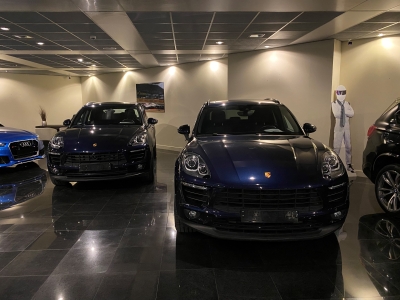 Porsche Macan - 3.0 S