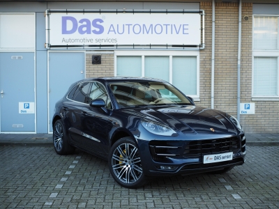 Porsche Macan Turbo MYF