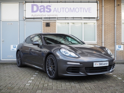 Porsche Panamera Diesel