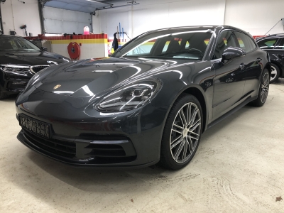 Porsche Panamera Sport Turismo