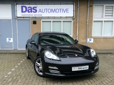 Porsche Panamera 3.6-V6 4 Aut.