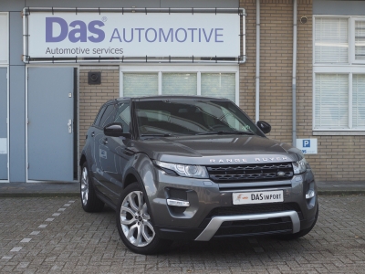 Land Rover Range Rover Evoque 2.2 SD4 4WD Dynamic