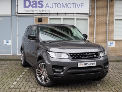 Land Rover Range Rover Sport 3.0 SDV6 HSE