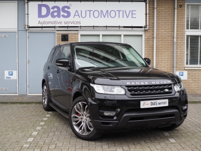 Land Rover Range Rover Sport 3.0 SDV6 HSE Dynamic