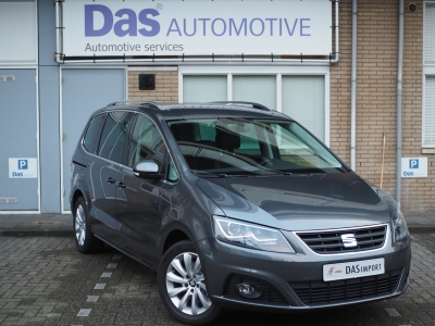 Seat Alhambra 2.0 TDI 150pk Style Connect