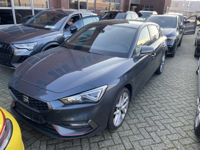 Seat FR e-HYBRID