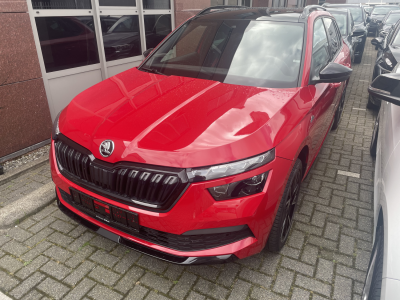 Skoda 1.0TSI DSG Monte Carlo,RüFaKa,AHK,GJR,SHZ,PANO